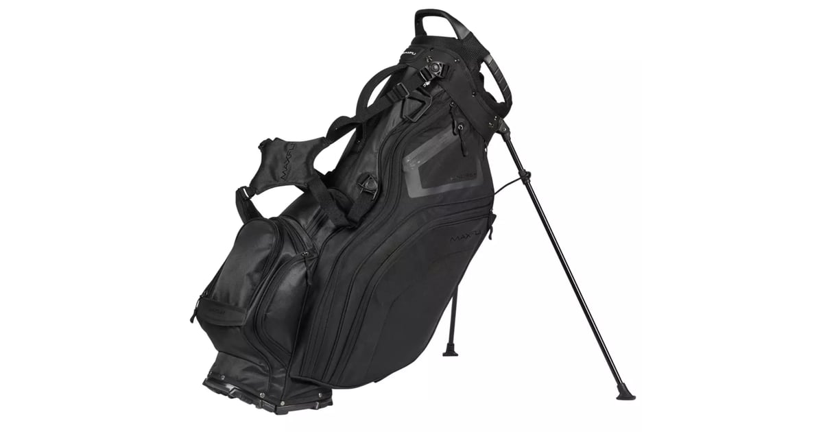 A Golf Bag Upgrade Maxfli 2021 Honours 14 Way Stand Bag 14 Tee