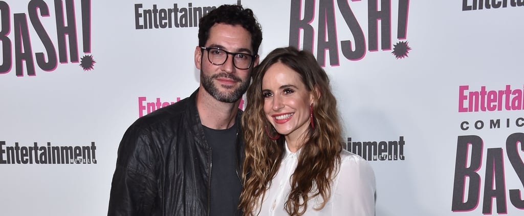 Tom Ellis and Meaghan Oppenheimer's Cutest Pictures
