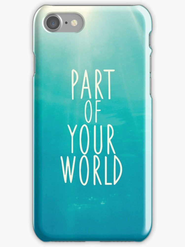 Part of Your World