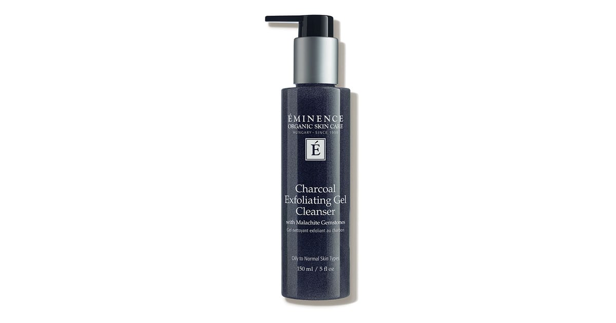 Eminence Organic Skin Care Charcoal Exfoliating Gel Cleanser The Best