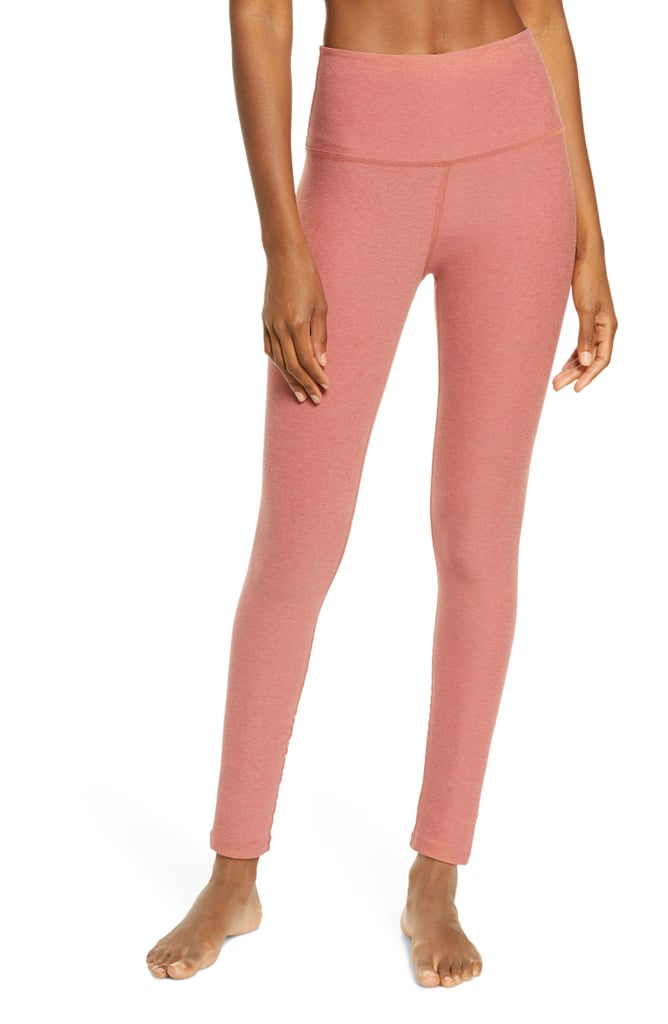 Beyond Yoga Caught in the Midi High Waist Leggings