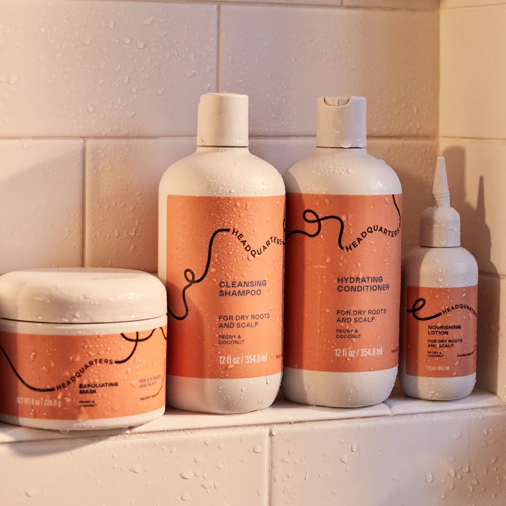 My New Hair-Care Routine Gives Me Tons of Shine and a Healthy Scalp, and Each Product Costs Under $10