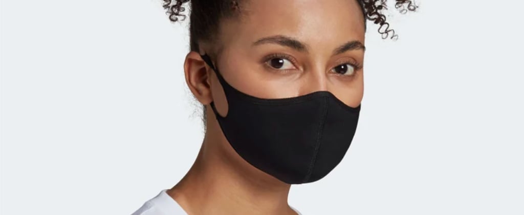 Adidas Face Covers: Breathable Masks You Can Work Out In