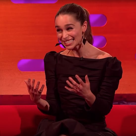 Watch Emilia Clarke Talk About Crying When She Met Beyoncé