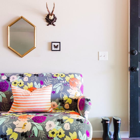 Interior of a Textile Designer's Portland Home