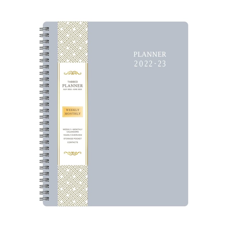 For Keeping Track of School and Activities: 2021-2022 Academic Planner