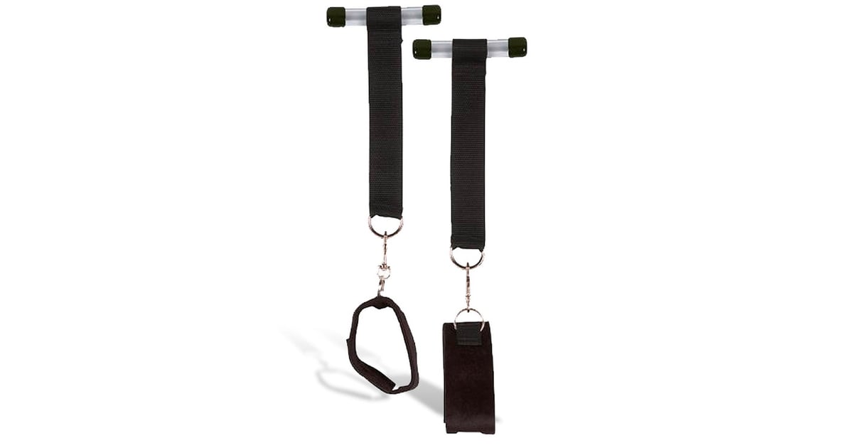 Door Jam Cuffs 15 Mind Blowing Sex Toys For 30 Or Less