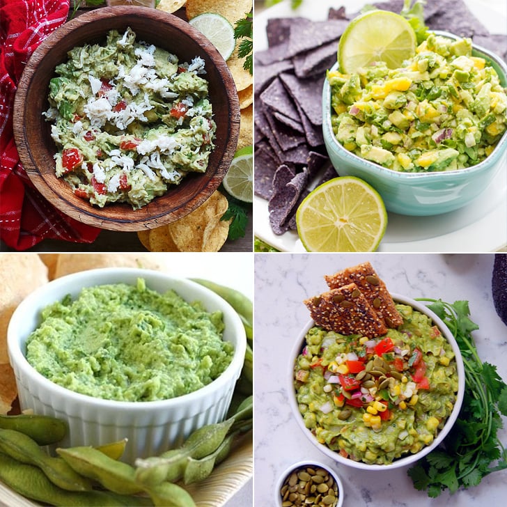 Guacamole Recipes With a Twist
