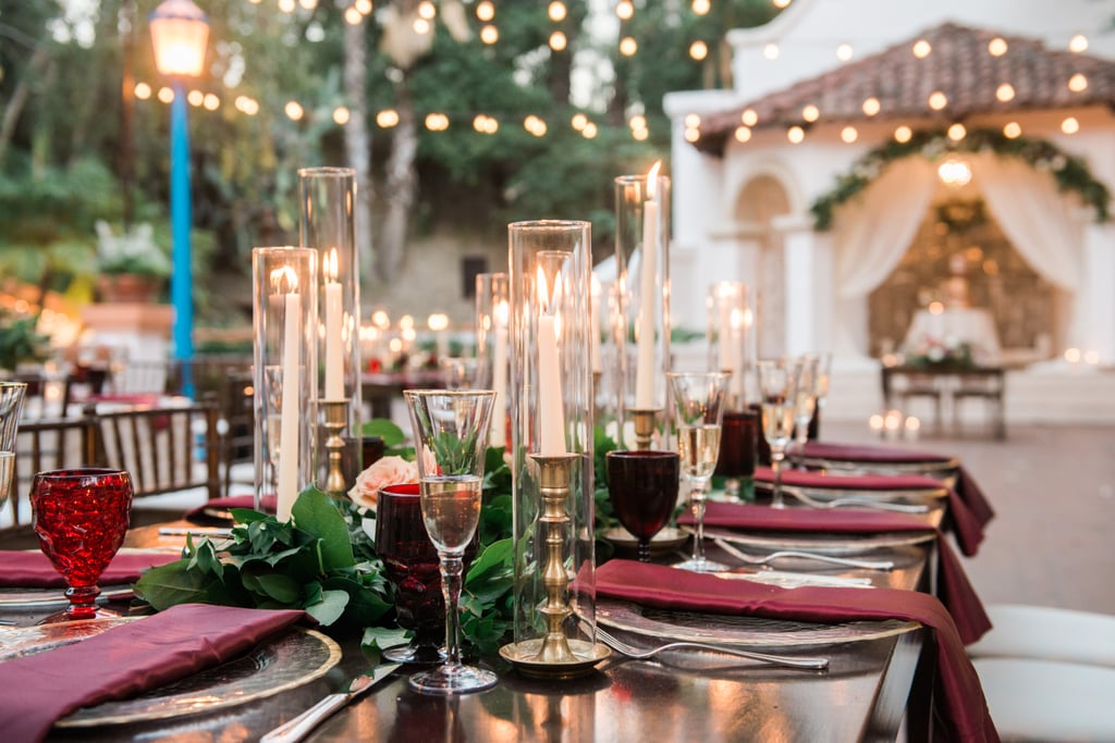 Wildlife Conservation Wedding