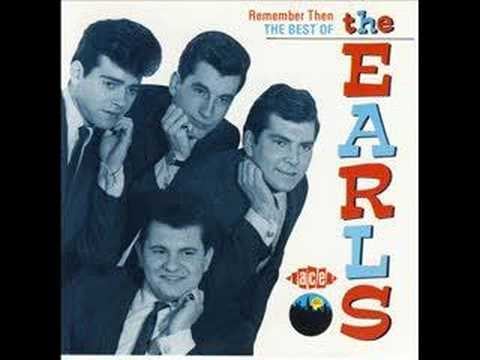 "Never" by Larry Chance and  The Earls