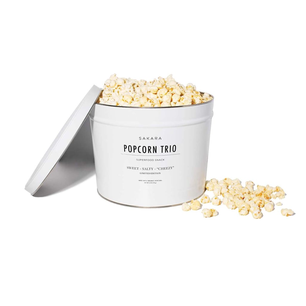 Sakara Popcorn Trio