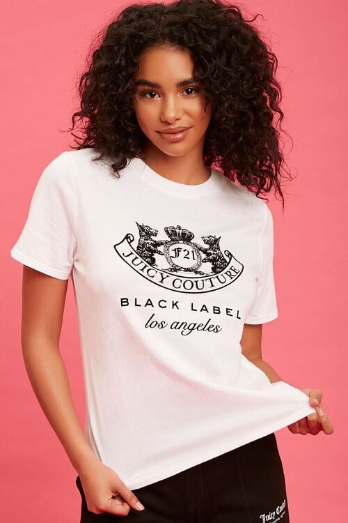 Juicy Couture Graphic Tee