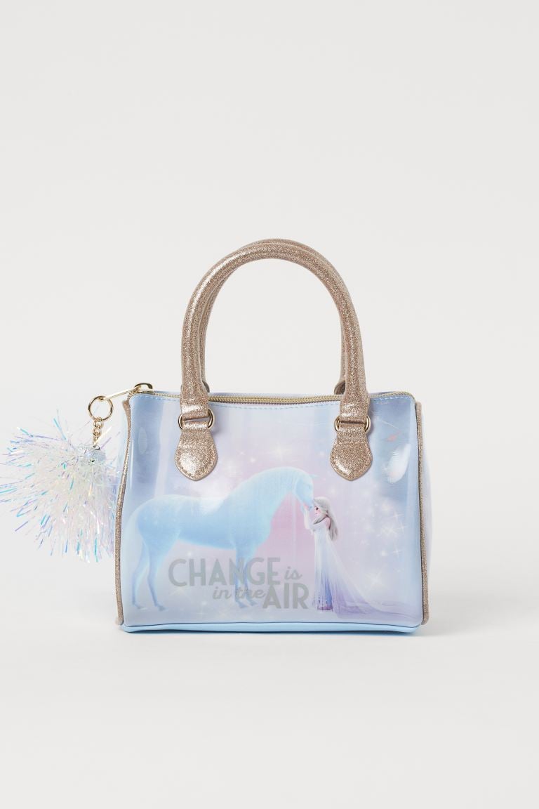 H&M Printed Handbag