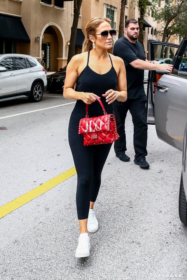 The Get: Jennifer Lopez's Favorite Bag