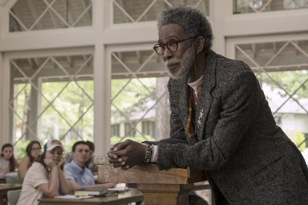 Ron Cephas Jones as Dr. Hyde in Looking For Alaska