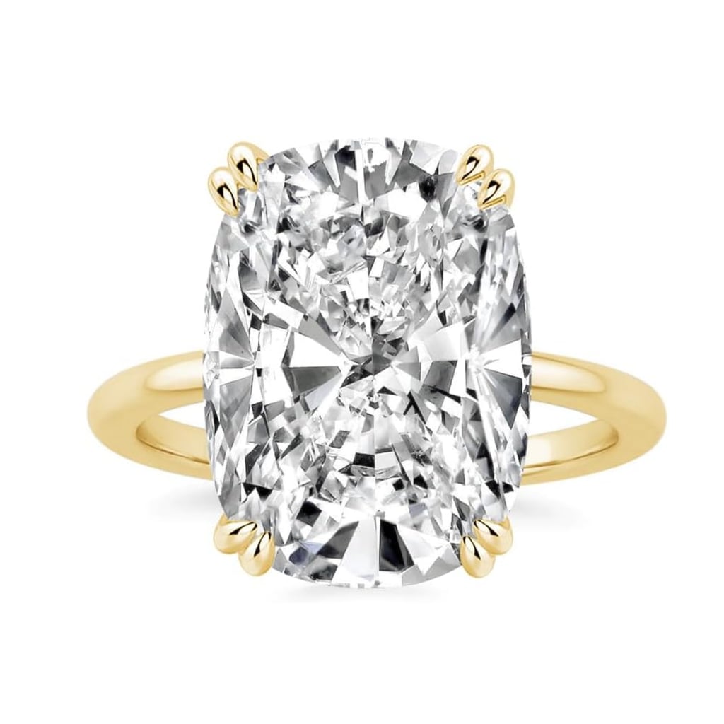 Best Elongated Cushion-Cut Ring
