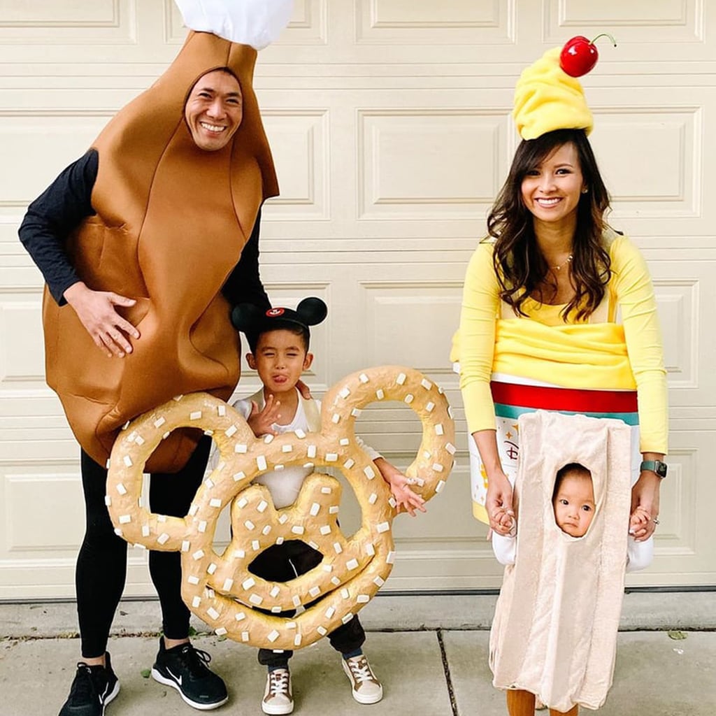 The Best Halloween Costumes For Families of Four 2022 | POPSUGAR Family