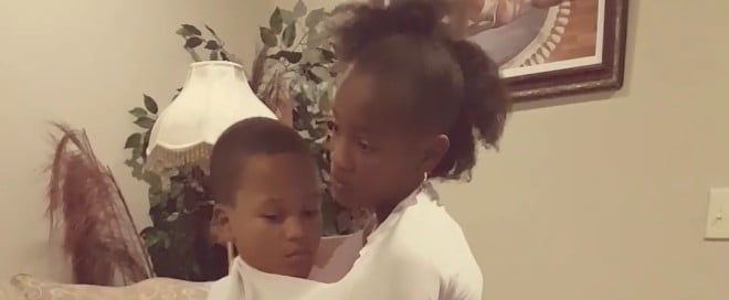 I Love You Shirt Punishment For Siblings