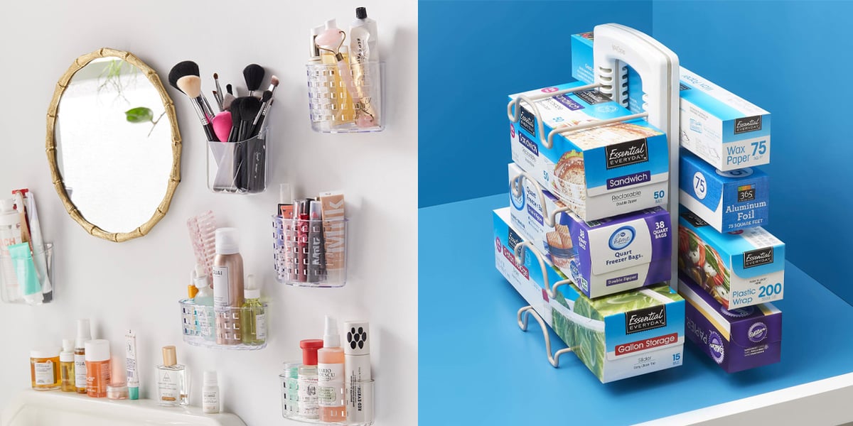 25 Best  Organization Products for the Entire Home