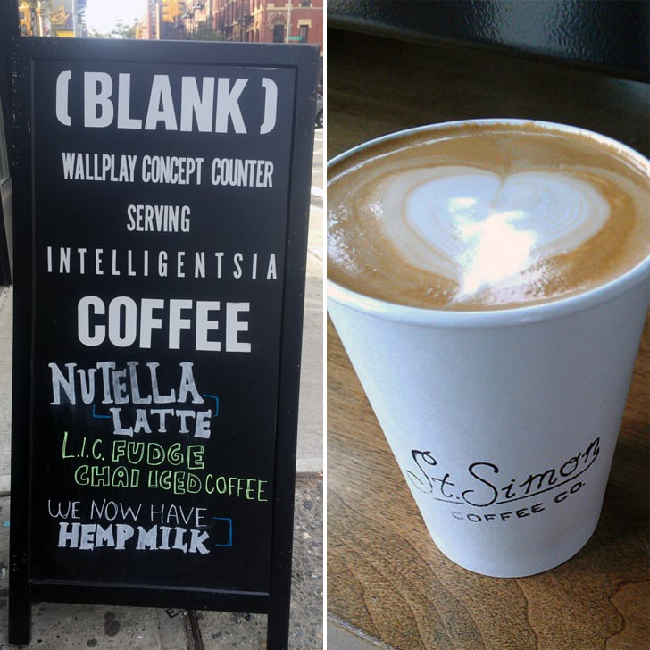 Hemp Is the New Milk New Ways to Drink Coffee POPSUGAR Food Photo 2