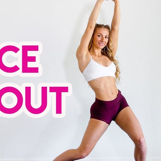Try This 15-Minute, 2000s-Themed Dance Workout For Cardio