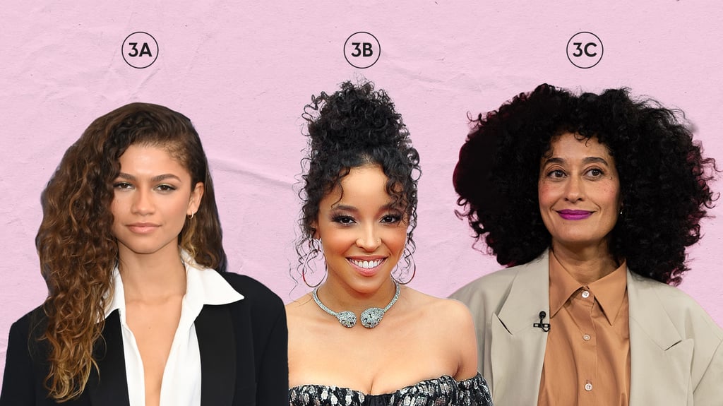 Type 3: Curly Hair