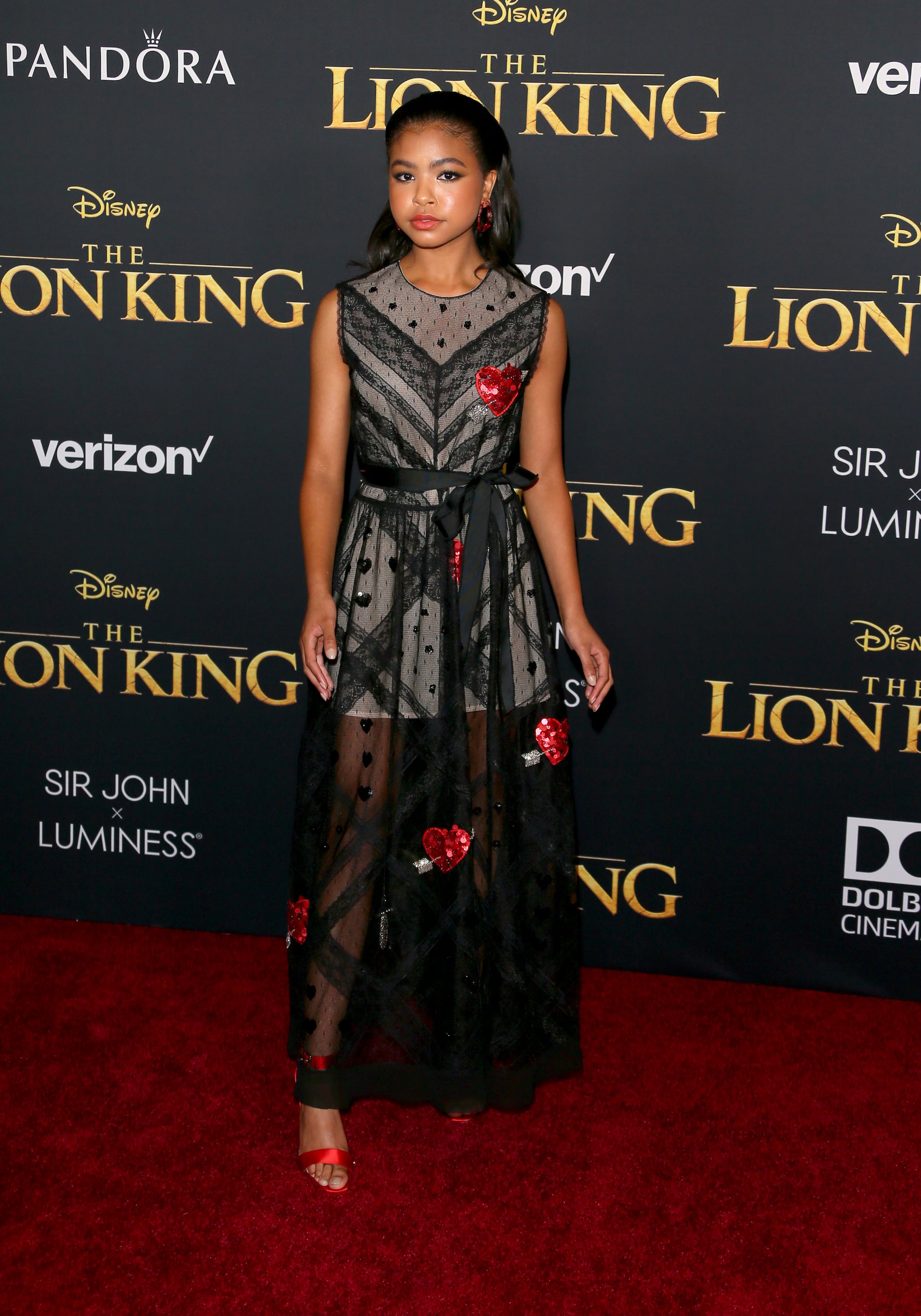 Pictured Navia Robinson At The Lion King Premiere In Hollywood Celebrities At The Lion King World Premiere La Pictures 2019 Popsugar Celebrity Australia Photo 42 See more of navia robinson on facebook. pictured navia robinson at the lion