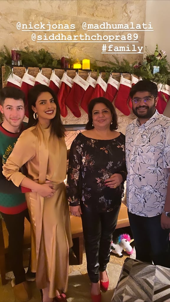 Nick Jonas's 2019 Christmas Gift For Priyanka Chopra