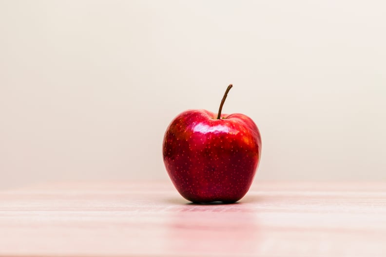 Eat a Piece of Fruit Before Heading to the Restaurant