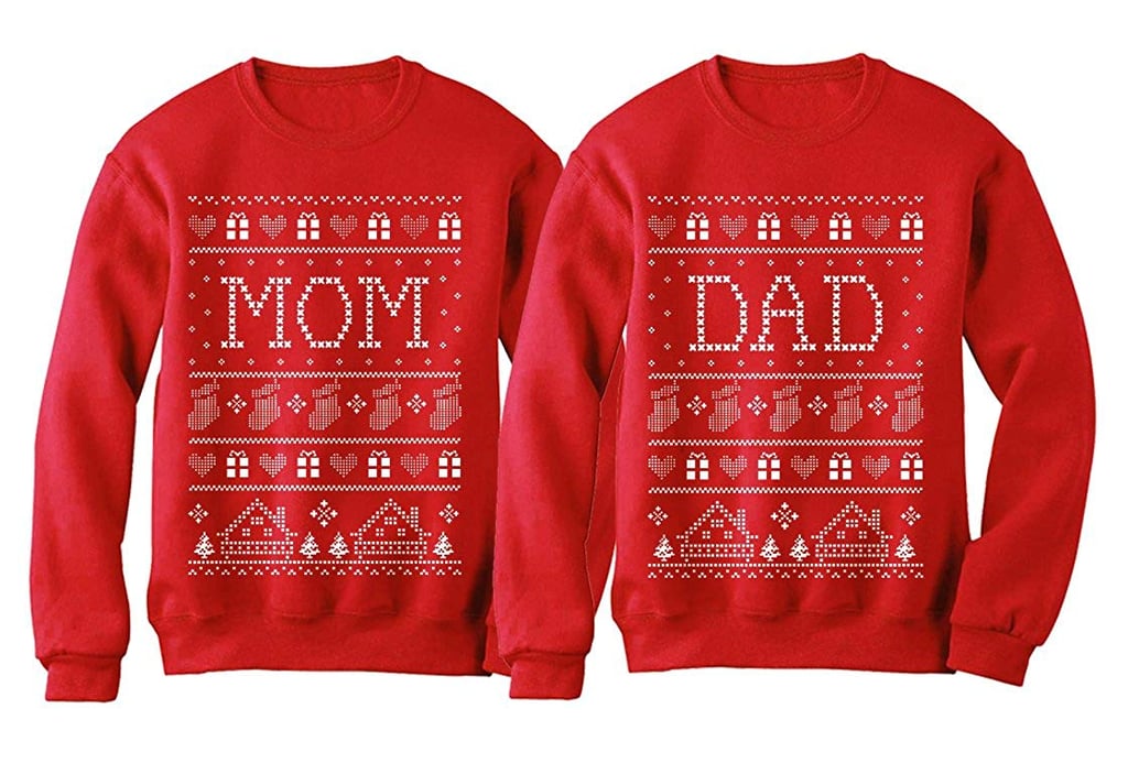 Ongebruikt Ugly Christmas Sweaters For Couples to Buy | POPSUGAR Love & Sex WC-87