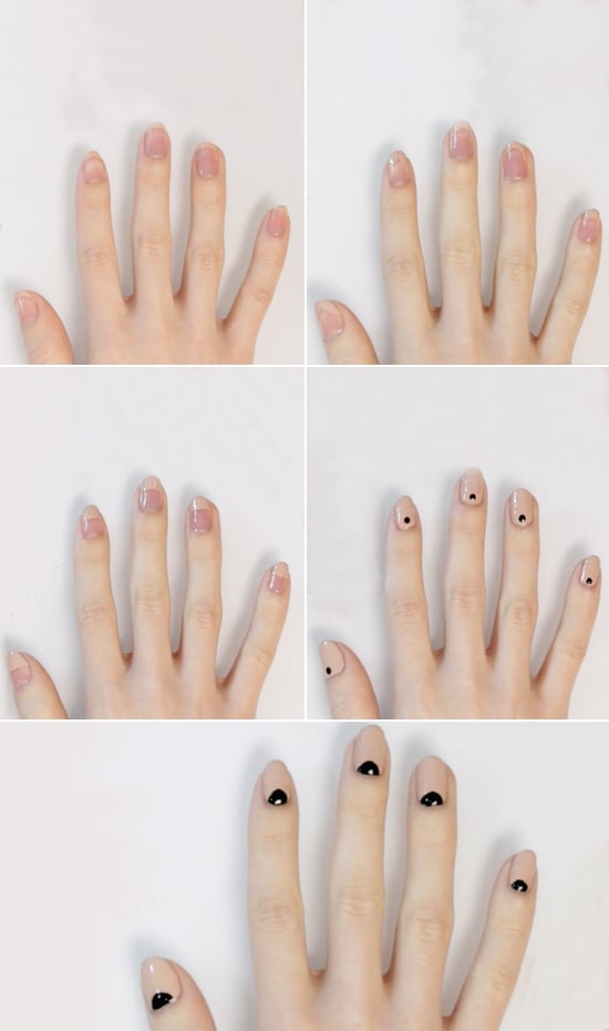 5 Neutral Nail Art Ideas That Are Anything But Boring Popsugar Beauty Uk