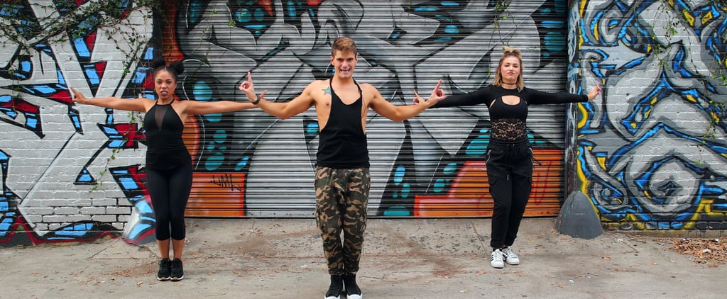 The Fitness Marshall "Baby Boy" Beyoncé Video