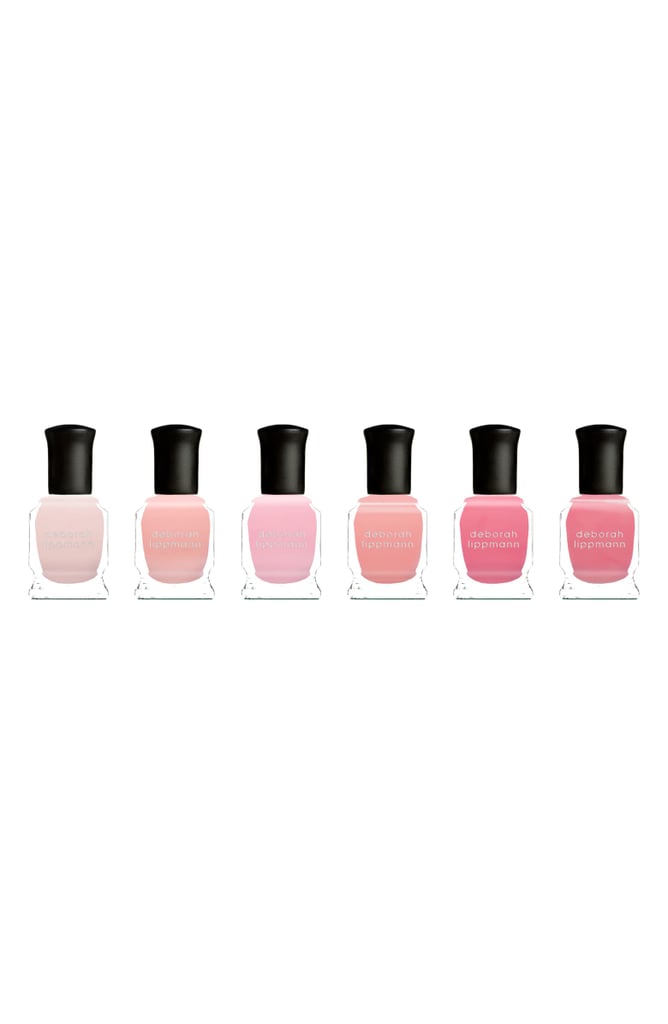 Deborah Lippmann Make Me Blush Gel Lab Pro Colour Nail Polish Set