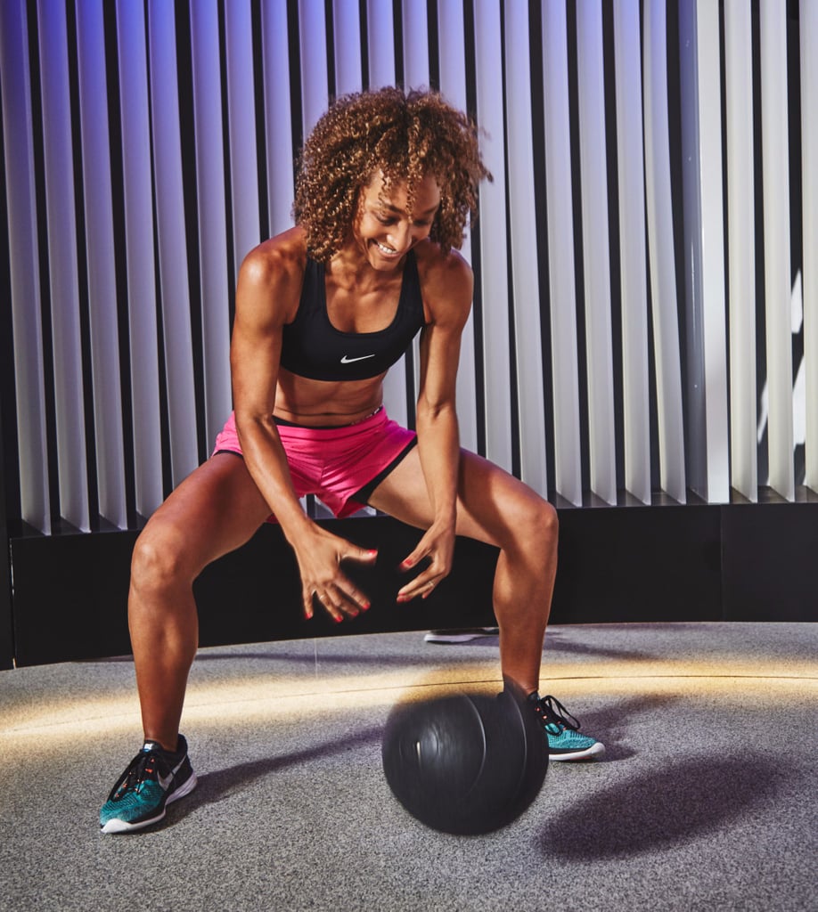 CrossFit Arm Workout