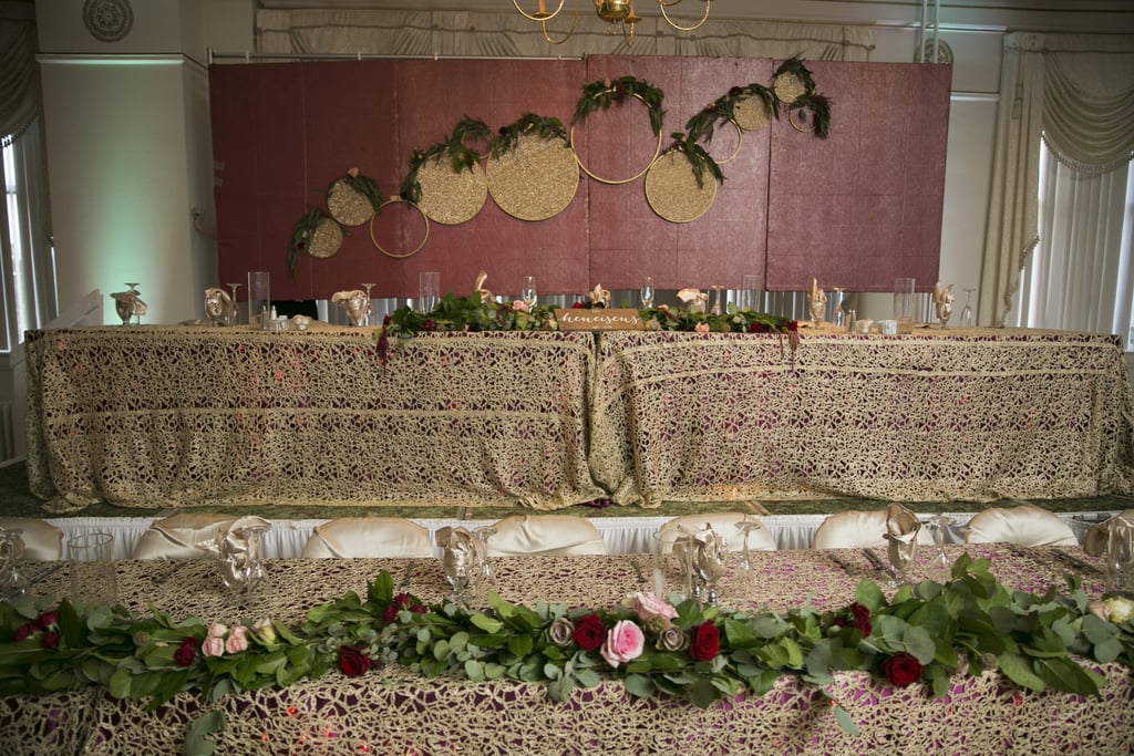 Wedding With Subtle Harry Potter Details | POPSUGAR Love ...