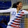 The Women of US Soccer Say Their Battle For Gender Equality "Is Part of Our Legacy"