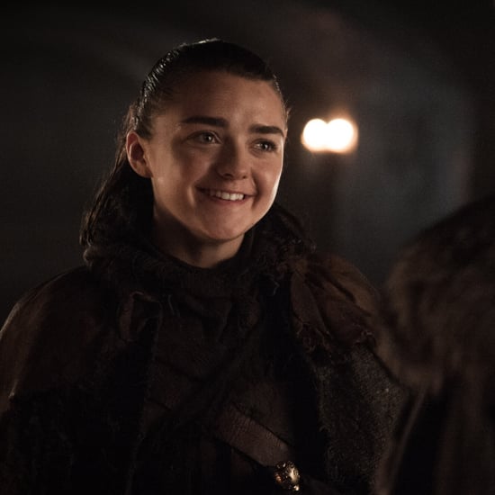 Maisie Williams's Instagram Goodbye to Game of Thrones