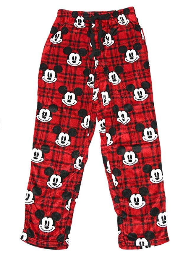halloween fleece pajama pants
