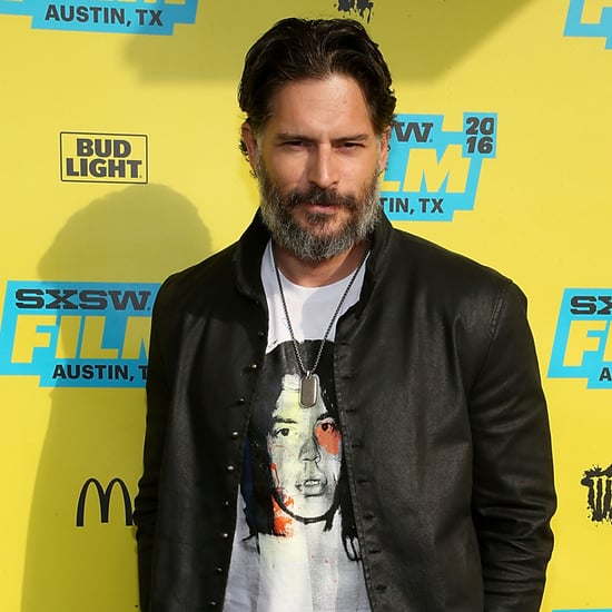 Joe Manganiello Hospitalized With Appendicitis April 2016
