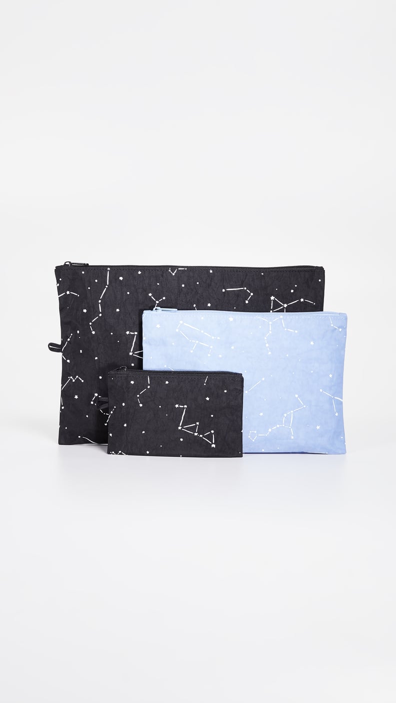 BAGGU Go Pouch Set