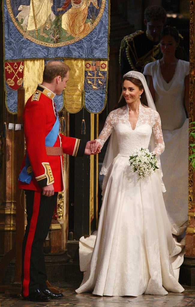 Prince William Kate Middleton Wedding Pictures Popsugar Celebrity Photo 271 