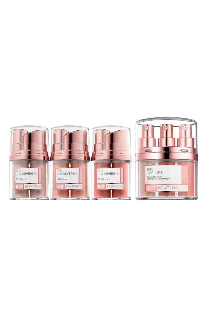 BeautyBio Full Size R45 The Reversal 3-Phase Skin Transforming Treatment Set