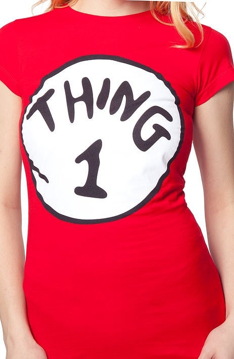 Thing 1 T-Shirt ($24)