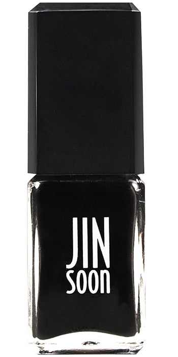 Fall Nail Color Trend: Bold Black