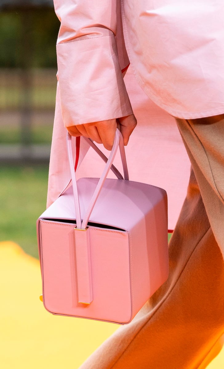 Spring Bag Trends 2020 Good Shape The Best Bags From Fashion Week