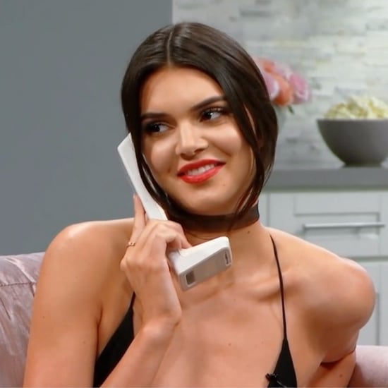 Kendall Jenner Pranks Kim Kardashian With Fake Pregnancy