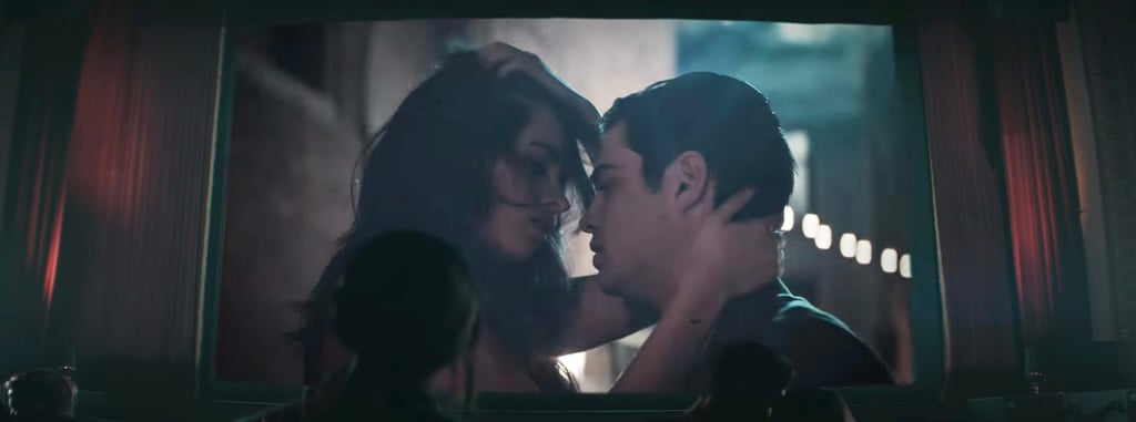 Noah Centineo in Camila Cabello's "Havana" Video