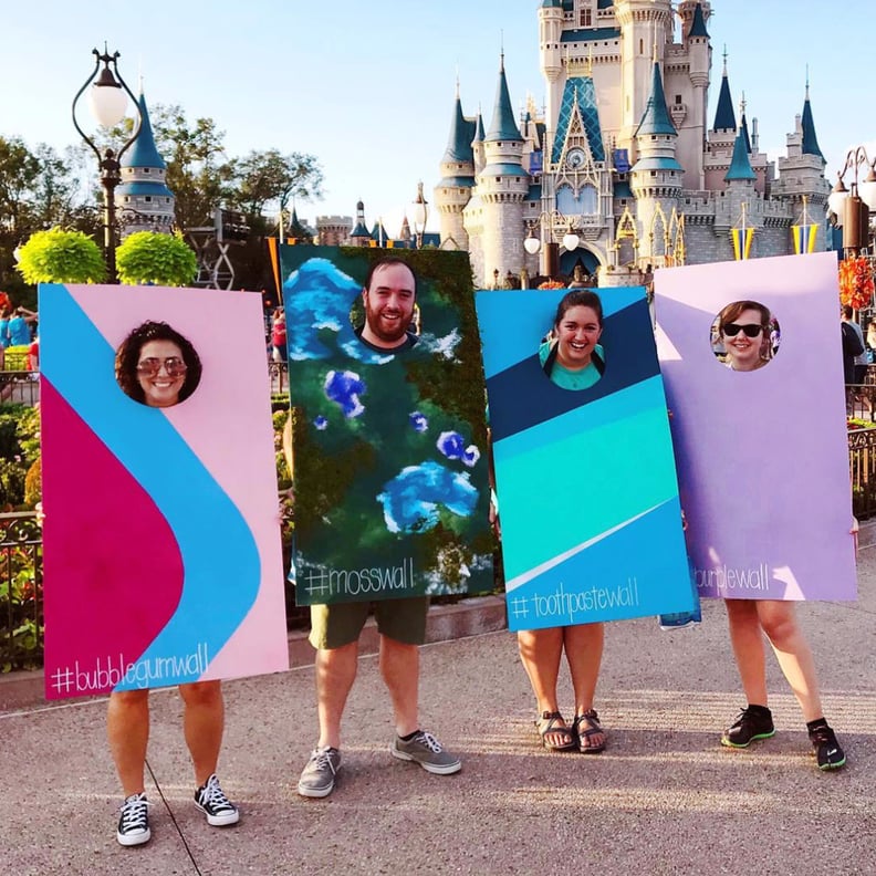 Walt Disney World Halloween Costumes For Superfans POPSUGAR Smart Living