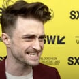 Daniel Radcliffe Says "We Should All Be So Lucky" For Channing Tatum's "Lost City" Nude Scene