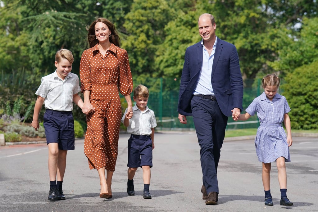 Meet Kate Middleton and Prince William's Kids